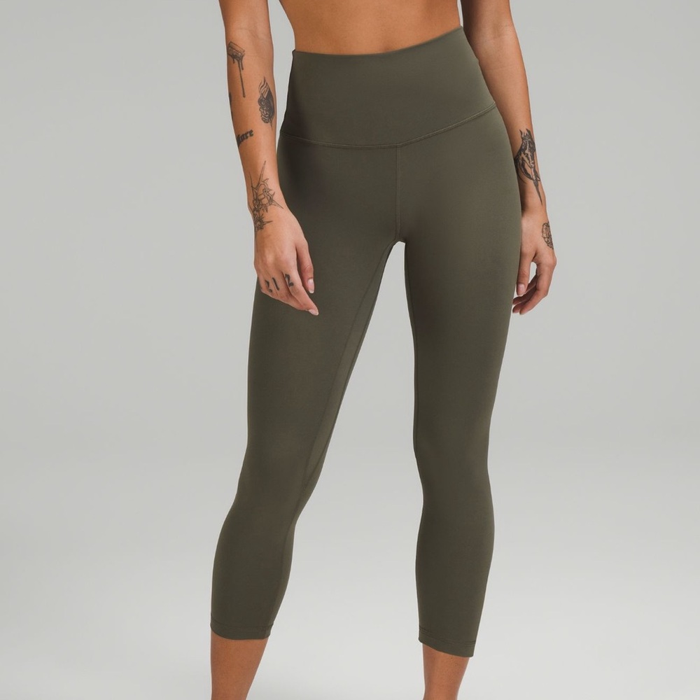 Lululemon align leggings 25”